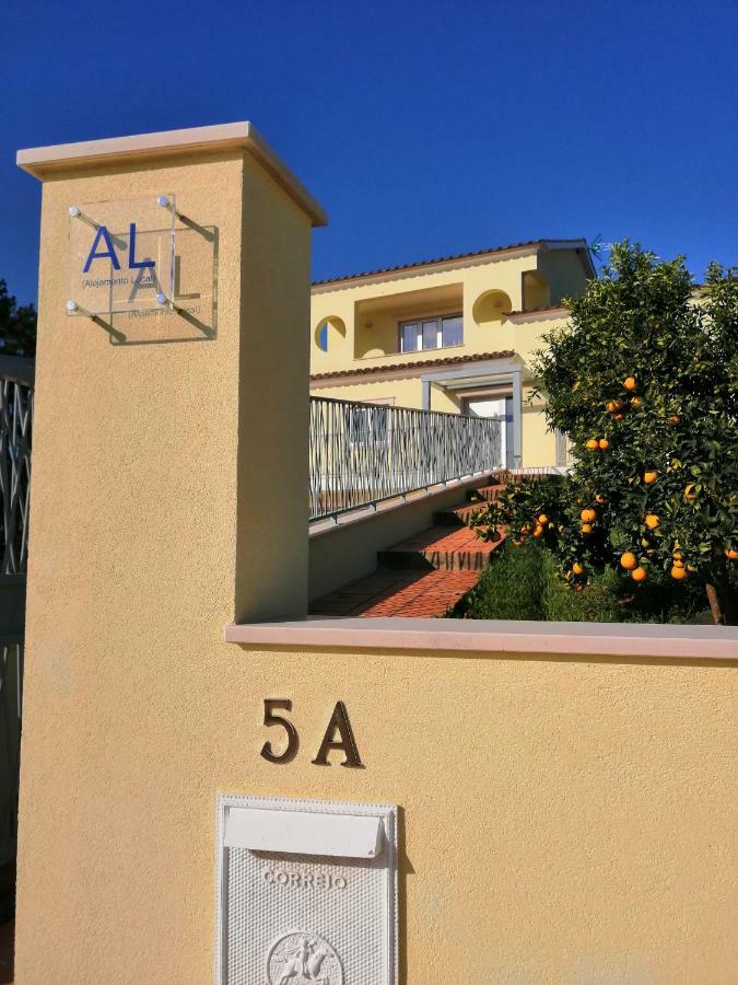 Coudelaria Residence Foz (Leiria) Exterior foto